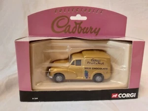 Corgi 61209 Morris 1000 Van Cadbury’s Fruit & Nut - Picture 1 of 1