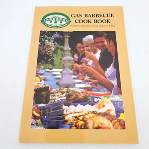 Jackeroo Gas Barbecue Cook Book Paperback - Picture 1 of 24