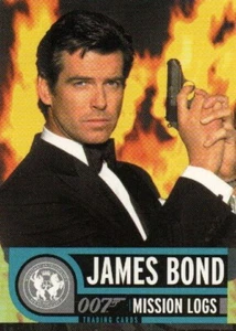 James Bond Mission Logs: ISP1 2011 Industry Summit Promo Card - Bild 1 von 1