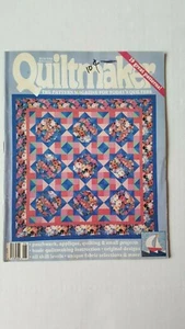 Quiltmaker Magazine June 1993 No 31 - Picture 1 of 5