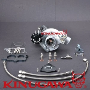 Kinugawa Turbocharger TD04L-13T-6 T25 250HP w/ Kit & BOV - Picture 1 of 11