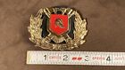 Obsolete Vintage Europe Fire Department Badge Firefighter Badge Germany Wales?