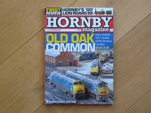HORNBY magazine - Issue 186 December 2022 - Picture 1 of 1