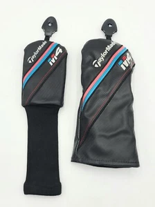 *Taylormade M4 HeadCovers 2pc “SET” Good Condition - Picture 1 of 3