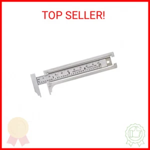 General 132ME Pocket Slide Caliper - Picture 1 of 1