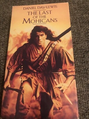 VHS-The Last Of The Mohicans-MULTIPLE VHSs SHIP FREE!, SEE STORE!!! - Image 1 of 2
