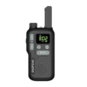 Retevis Rb618 Walkie Talkie 16 Channels PMR446 License Free 4 Pcs USB Charger - Picture 1 of 5
