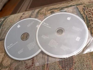 Mac OS X 10.5.6 Install DVD & Anwendungen DVD - Bild 1 von 3