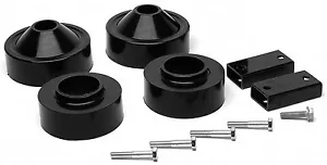 DAYSTAR SUSPENSION LIFT KIT,1.75",SPRING SPACERS,FITS 07-17 JEEP WRANGLER JK - Picture 1 of 1