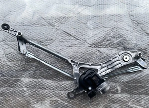 PORSCHE 992 Wischergestänge Wiper Mechanism with Motor 992955024F 992955120F - Bild 1 von 5