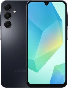 SAMSUNG Galaxy A16 4G Dual SIM 128GB 4GB RAM - Nero Black - Zdjęcie 1 z 9