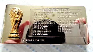 . NEVER BEEN WORN. Official 2006 Germany FIFA World Cup Watch - - Picture 1 of 11