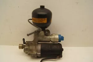 94 95 96 Jaguar XJS Convertible ABS Anti Lock Brake Pump OEM - Foto 1 di 12