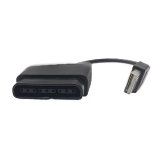 Cavo adattatore controller di gioco USB per PS2 a per PS3 PC convertitore videog - Foto 1 di 25