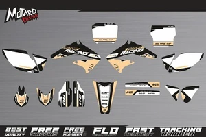 Graphics Kit for Honda CRF 450 R 2002 2003 2004 Decals Stickers by Motard Design - Picture 1 of 3