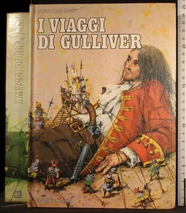 I VIAGGI DI GULLIVER. JONATHAN SWIFT. EDIZIONI ACCADEMIA. - Foto 1 di 2