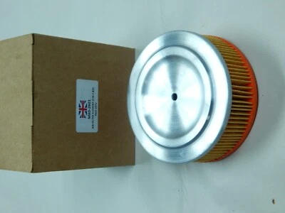 ELEMENTO FILTRO AIRE D2601 60-2601 TRIUMPH BSA B50 T25 TR5T 1971 1972 1973 250 500 Foto 1 de 2