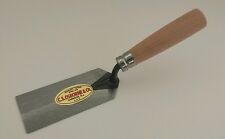 C S Osborne 185  5-1/2” Margin Trowel, Great for Masonry, Gardening, Roofing