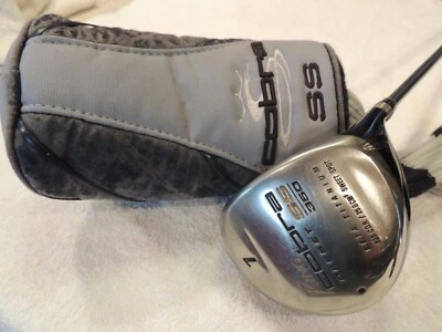 KING cobra OFFSET SS/350 Womens Driver. Graphite shaft. - Image 1 of 4