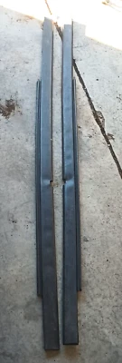 1978-88 2 door G-Body Interior Wire Harness Channel Loom Trim Set GM LOC-509B Foto 1 de 4