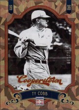 2012 Panini Cooperstown Crystal Collection Baseball Card Pick
