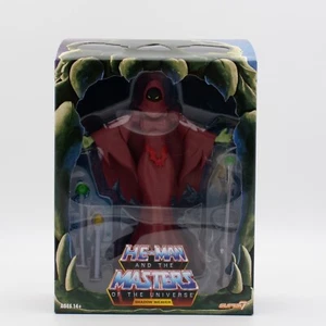 MOTU CLASSICS MASTERS OF THE UNIVERSE SUPER7 FILMUNG SCHATTENWEBERFIGUR NEU - Bild 1 von 8