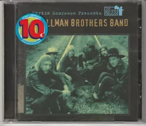 Martin Scorsese Presents The Blues: The Allman Brothers Band (2003) CD NUOVO - Foto 1 di 2