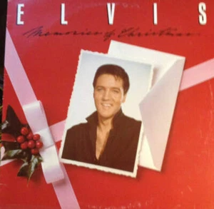 Elvis Presley - Memories Of Christmas (LP, Comp, RE) - Foto 1 di 3