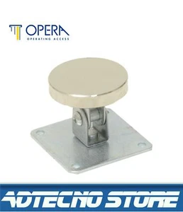 OPERA 01805Z -Contropiastra snodata zincata - Imagen 1 de 4