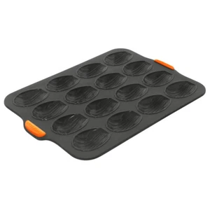 NEW Bakemaster Silicone 16 Cup Madeleine Pan 35.5x24.5x2cm - Picture 1 of 1
