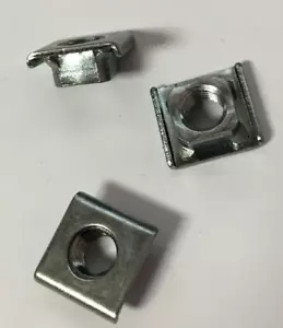 *OEM 1EA NUT/WASHER HEADLIGHT BUCKET (CT90K2-'1979)(CT110'S)('91-'94_CT70)(333D) - Picture 1 of 1