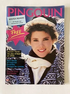 Pingouin knitting booklet - 39 patterns - Picture 1 of 6