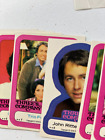 1978 TOPPS THREE'S COMPANY STICKER SET OF 44 FROM VENDING SUZANNE SOMERS RITTER