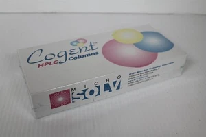 Neu Microsolv Cogent UDC-Cholesterin 4 μm 50 mm x 3,0 mm HPLC-Säule 69069-05P-3 - Bild 1 von 1