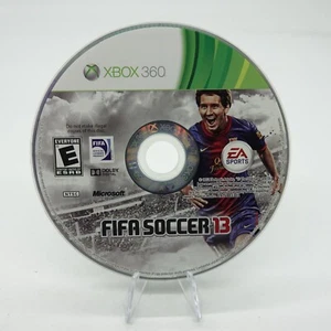 FIFA Soccer 13 (Microsoft Xbox 360) *GAME DISC ONLY - TESTED* - Picture 1 of 2