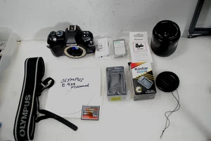 Olympus E-420-10 MP, 2,5"CD DS+ Olympus 14-45mm Objektiv, TOP, Shuter 116 act - Bild 1 von 17