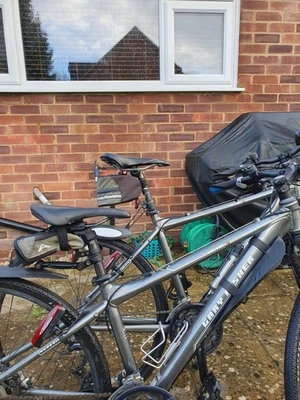 Gary Fisher Kaitai mountain bikes x 2 His and Hers - Image 1 of 4