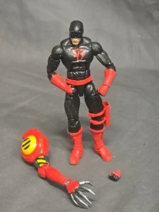 Marvel Legends Series 6" DareDevil mit Build A Figure SP/DR Arm - Bild 1 von 2