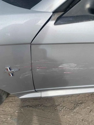 Used Air Cleaner Assembly fits: 2003 Ford Mustang 6 cylinder Grade A — 第 1/4 张图片