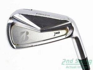 Bridgestone J40 Single Iron 7 Iron Steel Regular Right 37.0in - Picture 1 of 8