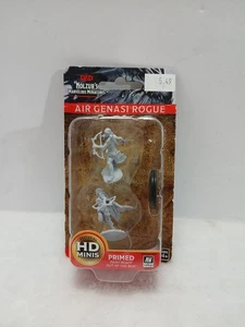 Nolzur's Marvelous Miniatures - Air Genasi Rogue - Wizkids - D&D - Foto 1 di 2