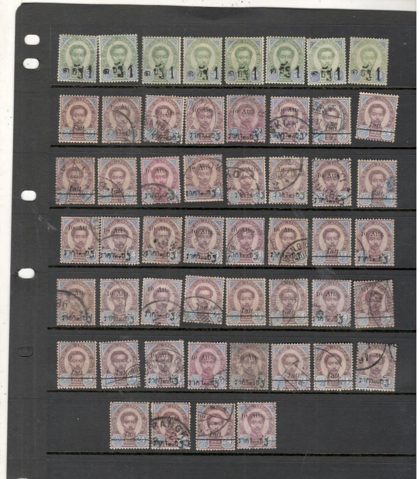 COLECCIÓN ESPECIALIZADA TAILANDIA Foto 1 de 1