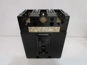 ITE EH3B100 INTERRUTTORE 100 AMP 480 VOLT 3 POLI UL ELENCATO - Foto 1 di 7