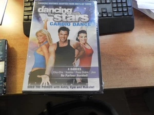 DANCING WITH THE STARS CARDIO DANCE (DVD) BRAND NEW - Imagen 1 de 2
