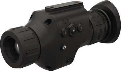 ATN ODIN LT 320 2-41x19mm Compact Thermal Monocular, Black, TIMNODN319X - Image 1 of 4