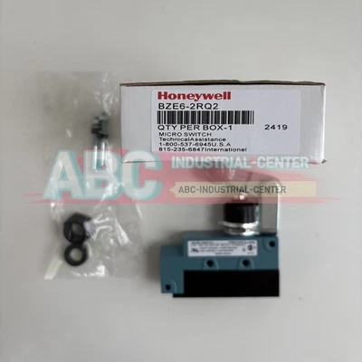 1PCS New Honeywell BZE6-2RQ2 limit switch# - Image 1 of 4