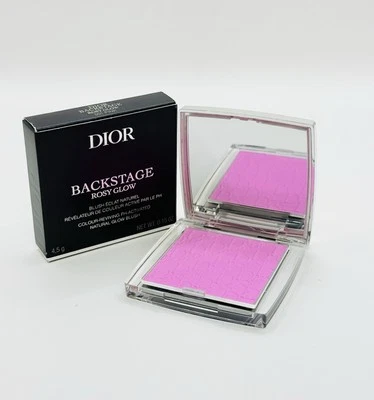 Christian Dior за кулисами розовый зарево румяна ~ 001 розовый ~ 4,6 г / 0,16 унций ~ - Изображение 1 из 3