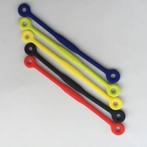 8 Pcs Shock Absorbers Tennis Racket Dampenenr Long Vibration Dampener - Picture 1 of 12