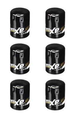 Filtro lubricante giratorio Wix 57502XP WIX XP - Estuche de 6 Foto 1 de 4