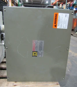 💥SQUARE D 225 AMP I-LINE BUSWAY TAP BOX 277/480 VAC 3Ø PBTB502G - Picture 1 of 10